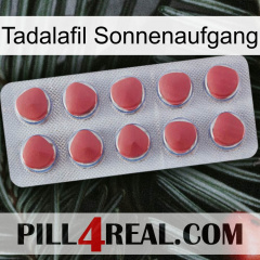 Tadalafil Sunrise 18